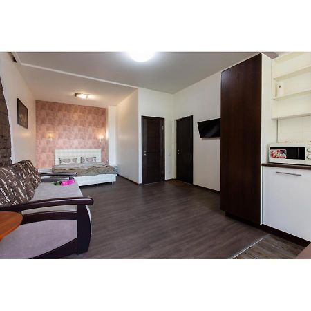 Studio Apartments In The City Center คาร์คิฟ ภายนอก รูปภาพ