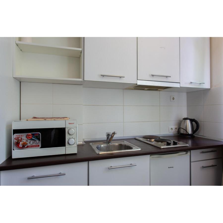 Studio Apartments In The City Center คาร์คิฟ ภายนอก รูปภาพ
