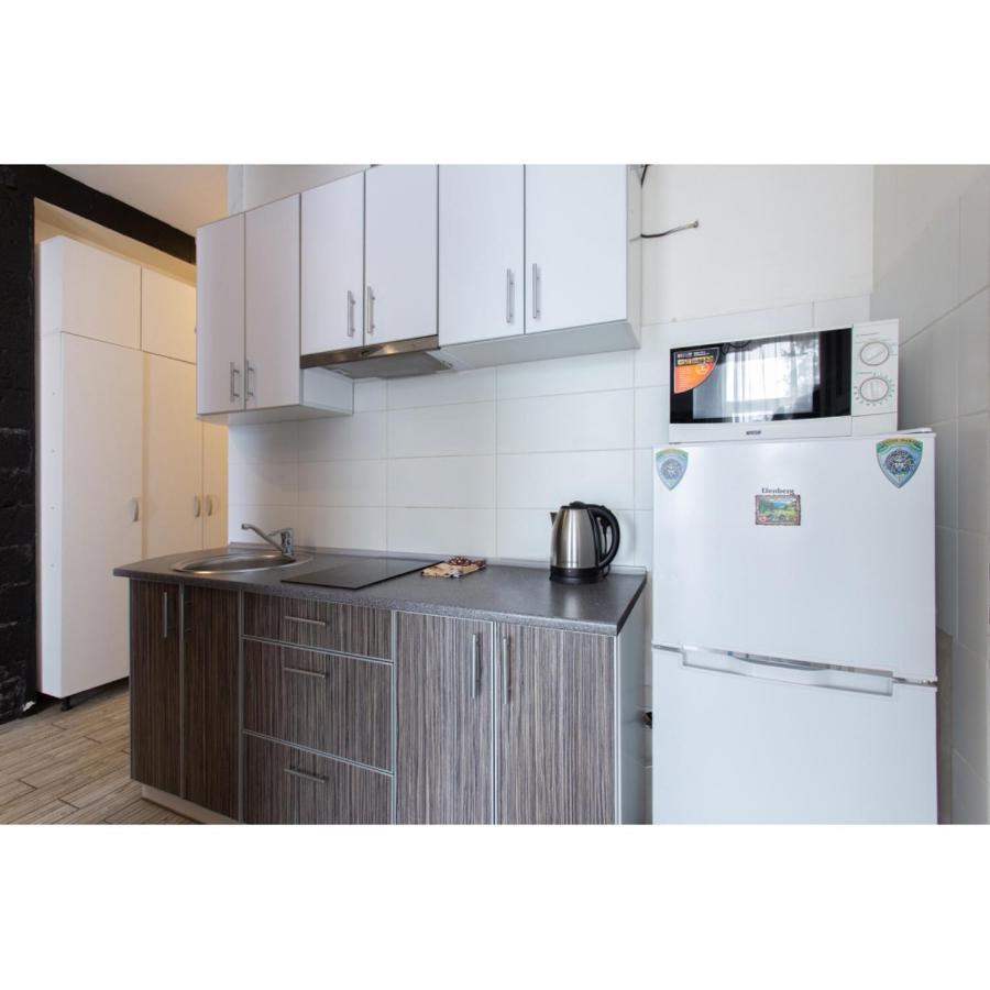Studio Apartments In The City Center คาร์คิฟ ภายนอก รูปภาพ