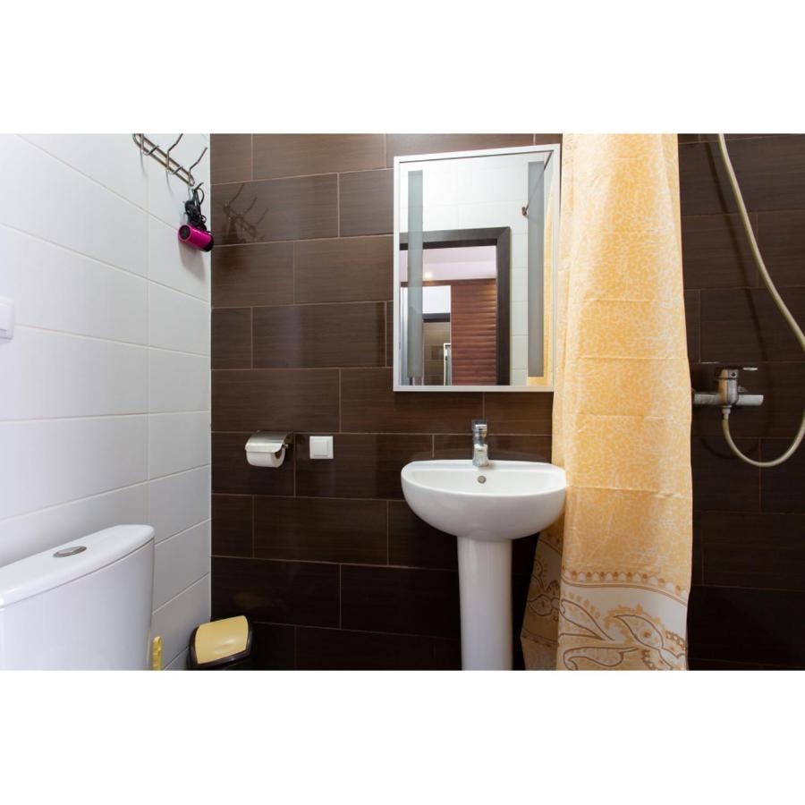 Studio Apartments In The City Center คาร์คิฟ ภายนอก รูปภาพ